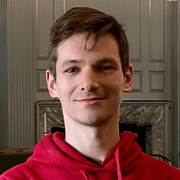 Portrait of Matthew Fisher